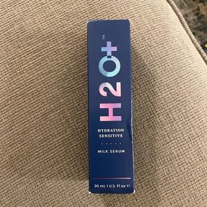 H2O+ Hydration Sensitive Milk Serum - Blue